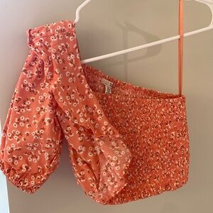 One shoulder top by Billabong/The Salty Blonde (Women)